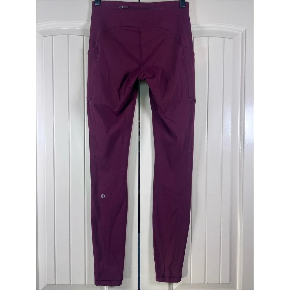 Lululemon Fast and Free HR Tight 25